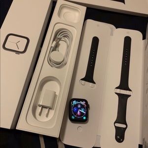 Apple watch series 4